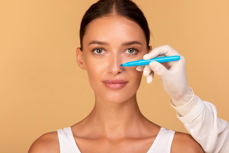 Tecnología 3D en la rinoplastia